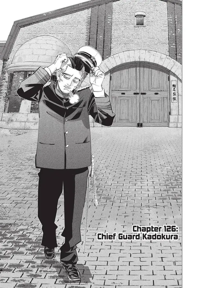 Golden Kamuy Chapter 126 image 02_optimized
